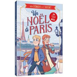 MON ROMAN DE L'AVENT - UN NOEL A PARIS