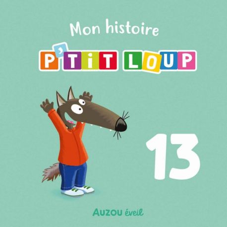 MON CALENDRIER DE L'AVENT P'TIT LOUP