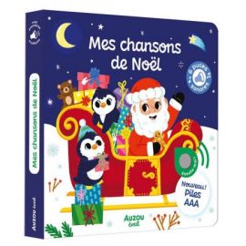 MES CHANSONS DE NOEL