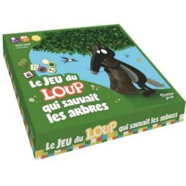 LE JEU DU LOUP QUI SAUVAIT LES ARBRES