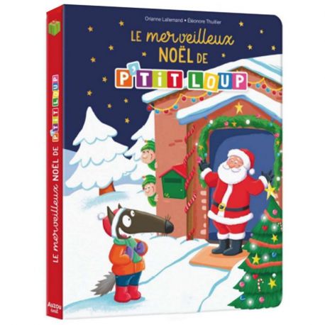 LE MERVEILLEUX NOEL DE P'TIT LOUP