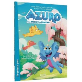 AZURO T03 - LE MYSTERE DE L'ARBRE BIBLIOTHEQUE