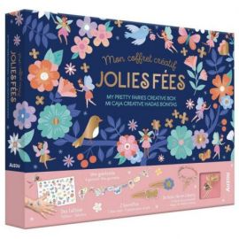 JOLIES FEES - MON COFFRET CREATIF