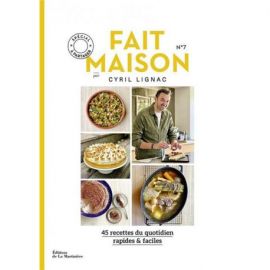 FAIT MAISON N°7 PAR CYRIL LIGNAC