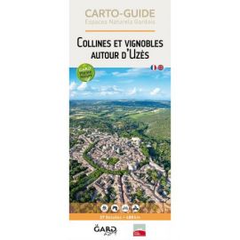 COLLINES ET VIGNOBLES AUTOUR D UZES