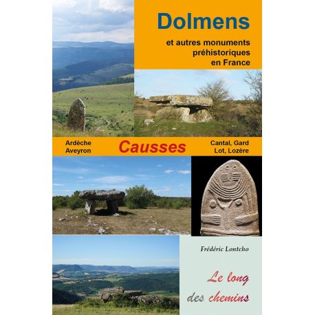 DOLMENS DES CAUSSES