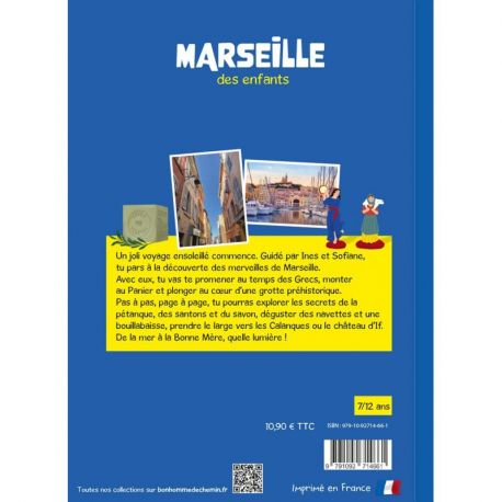 MARSEILLE DES ENFANTS