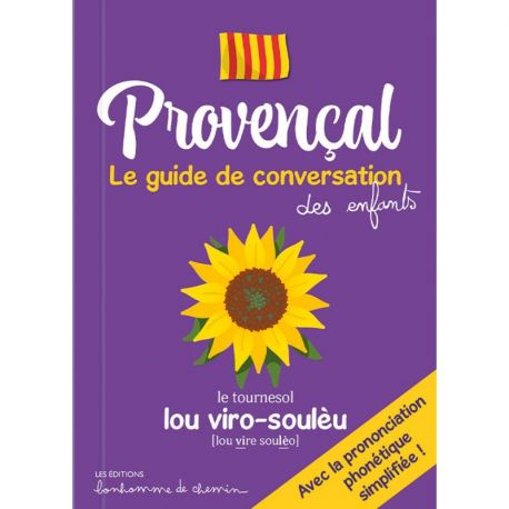 PROVENCAL GUIDE DE CONVERSATION DES ENFANTS