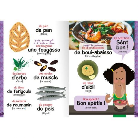 PROVENCAL GUIDE DE CONVERSATION DES ENFANTS