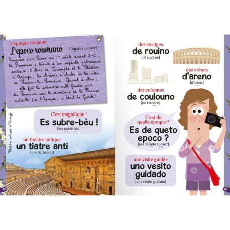 PROVENCAL GUIDE DE CONVERSATION DES ENFANTS