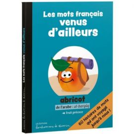 LES MOTS FRANCAIS VENUS D'AILLEURS