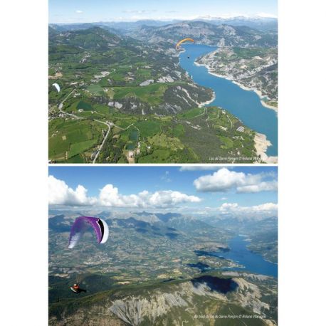 PARAPENTE EN FRANCE LES PLUS BEAUX SITES