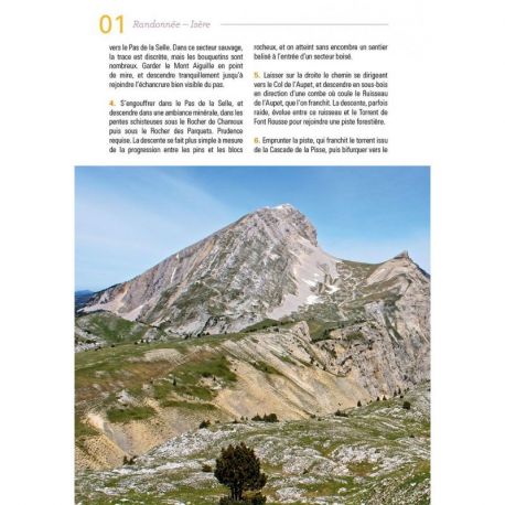 RANDO-FROMAGE DANS LES ALPES DU NORD