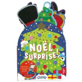 MON COUCOU SONORE - NOEL SURPRISE