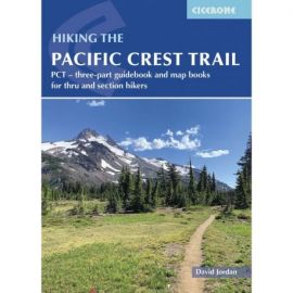 PACIFIC CREST TRAIL