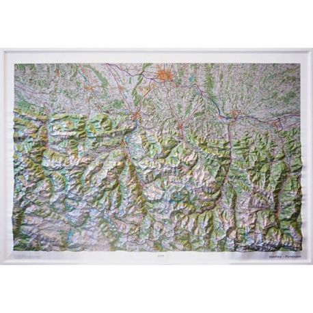 60175 HAUTES PYRENEES 80 CM X 113 CM