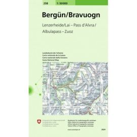 BERGUN-BRAVUOGN