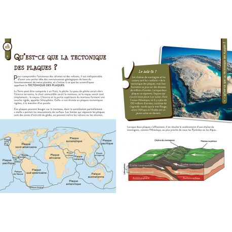 LES CATASTROPHES NATURELLES