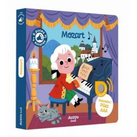 MOZART MES PREMIERS SONORES