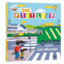 LES VEHICULES MON DOC' P'TIT LOUP