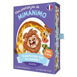 MON PREMIER JEU DE MIMANIMO