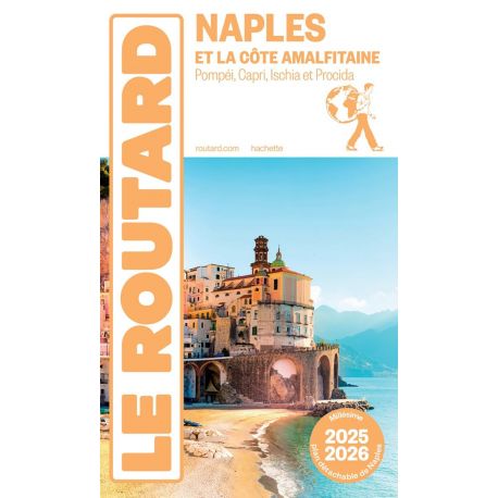 NAPLES 2025/2026 ET LA COTE AMALFITAINE