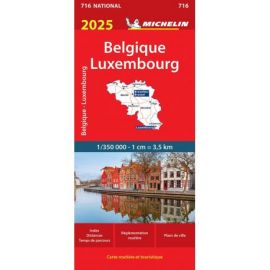 716 BELGIQUE LUXEMBOURG 2025