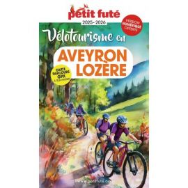AVEYRON-LOZERE 2025 VELOTOURISME