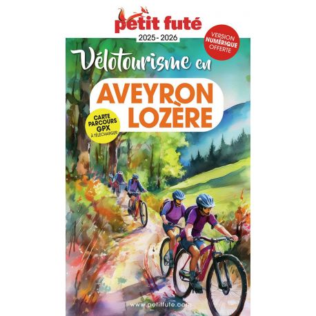 AVEYRON-LOZERE 2025 VELOTOURISME