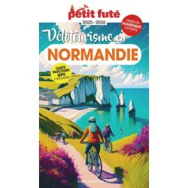 NORMANDIE 2025 VELOTOURISME