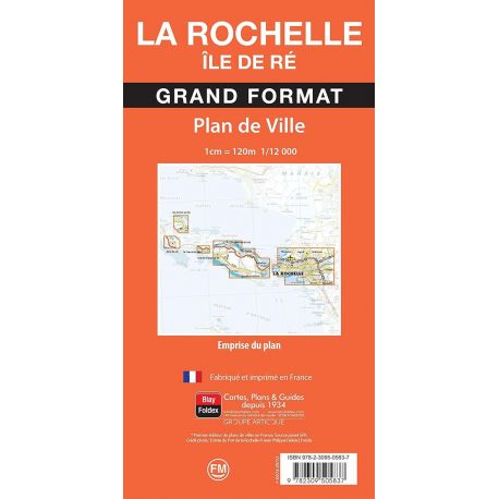 LA ROCHELLE - GRAND FORMAT