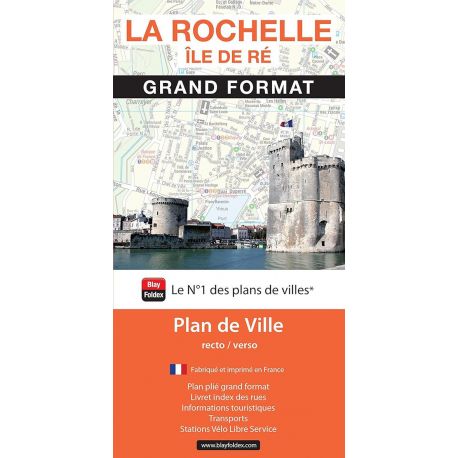 LA ROCHELLE - GRAND FORMAT