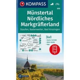 890 MUNSTERTAL NORDLICHES MARKGRAFLERLAND