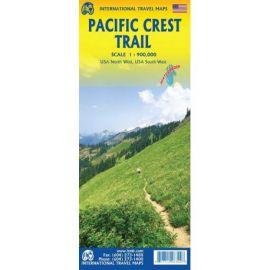 PACIFIC CREST TRAIL WATERPROOF