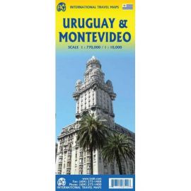 URUGUAY & MONTEVIDEO