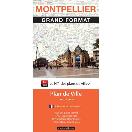 MONTPELLIER - GRAND FORMAT