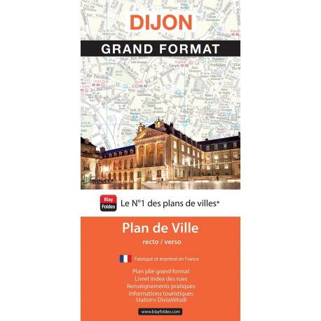 DIJON - GRAND FORMAT