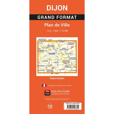 DIJON - GRAND FORMAT