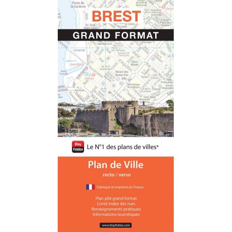 BREST - GRAND FORMAT