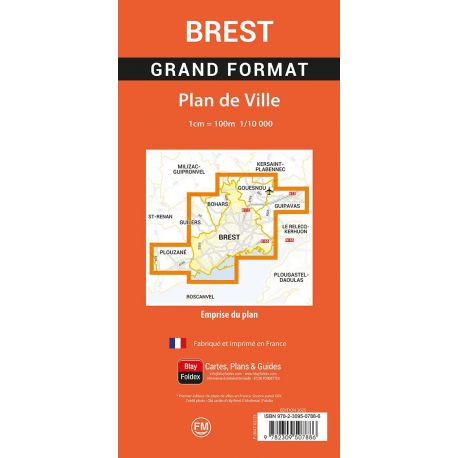 BREST - GRAND FORMAT