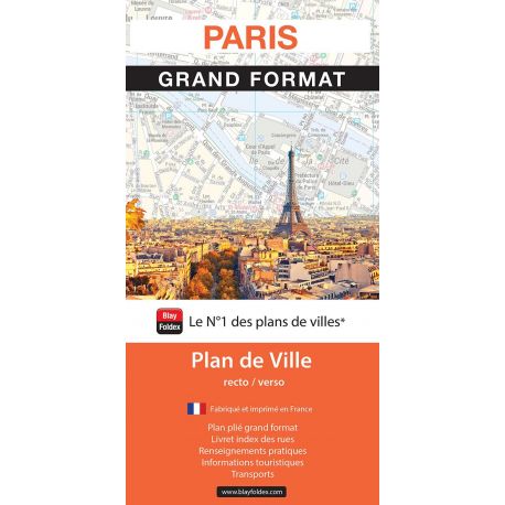 PARIS - GRAND FORMAT