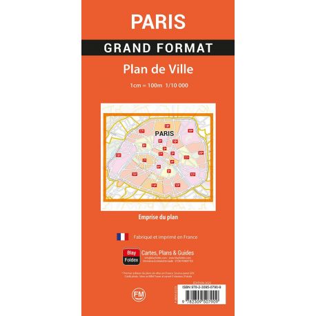 PARIS - GRAND FORMAT