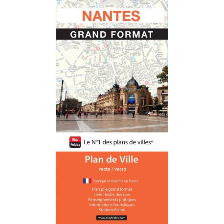 NANTES - GRAND FORMAT