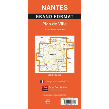 NANTES - GRAND FORMAT