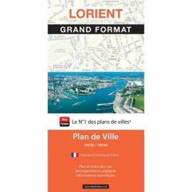 LORIENT - GRAND FORMAT