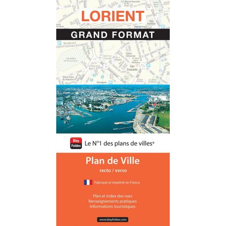 LORIENT - GRAND FORMAT