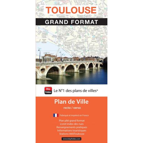 TOULOUSE - GRAND FORMAT