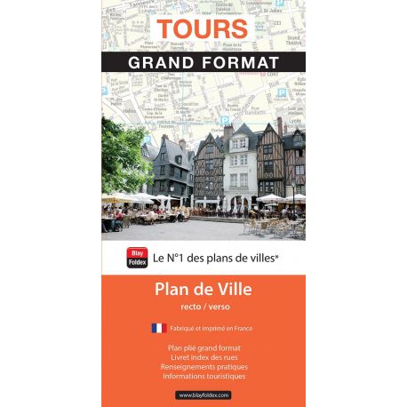 TOURS - GRAND FORMAT