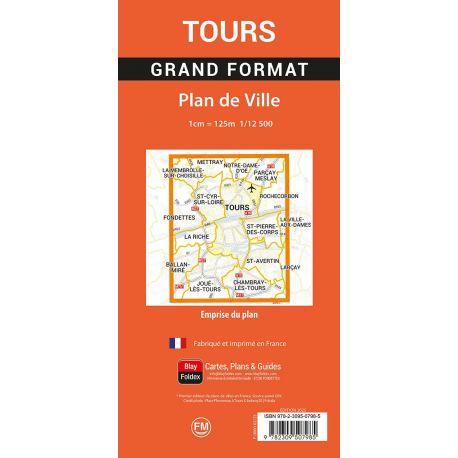 TOURS - GRAND FORMAT