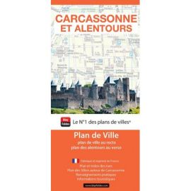 CARCASSONNE ET ALENTOURS